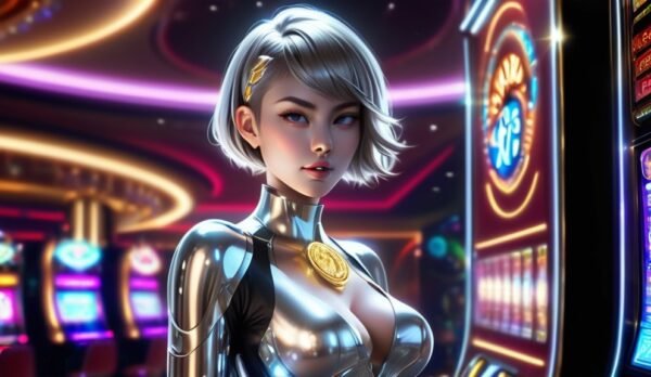 Pegasusplay77: Pengalaman Bermain Slot Server Luar dan Trial of Phoenix Yang Mengesankan