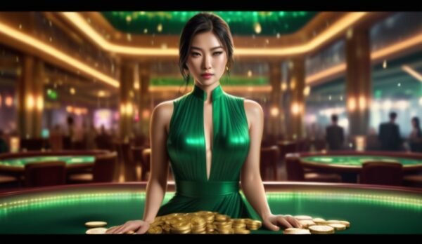 “Galaxy777: Aplikasi Slot dengan Game Money Stacks Dice yang Menguntungkan”