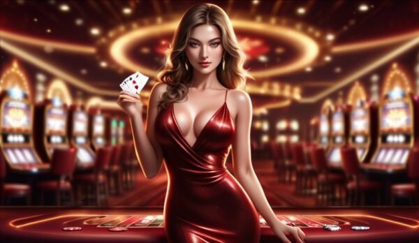 “Harumslot: Situs Slot Terbaru Dengan Game Safari King yang Menarik!”