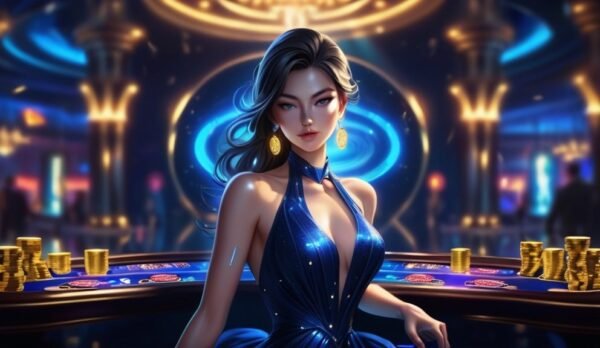 Anakslot: Pilihan Situs Luar Negeri dengan Fitur Diamond Cascade