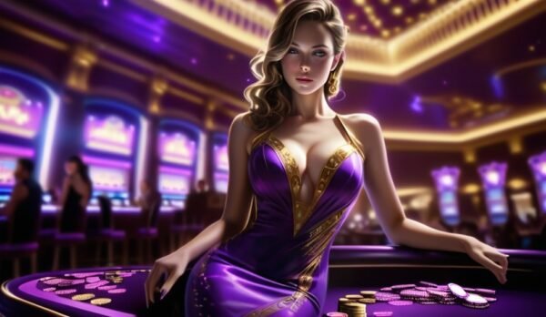 Putihslot: Satu Tujuan Terbaik untuk Slot Mecwin dan 6 Jokers
