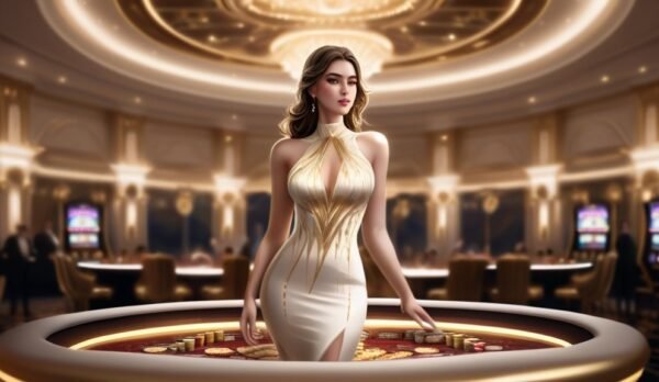 Menyelami Misteri Ancient Egypt melalui Slot Akurat Racik189