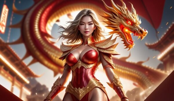 “P77: Penemuan Slot Terbaru dan Lucky Dragon Ball yang Mengubah Cara Anda Bermain”