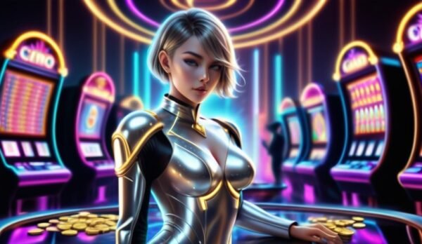 Memanfaatkan Demoslot: Cara Mencoba Akun Demo Slot dengan Tema Pinup Girls