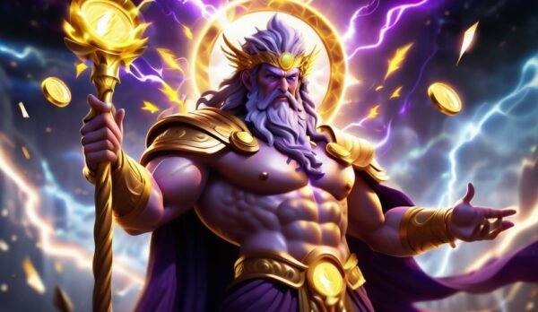 Tophoki: Platform Slot Akurat dengan Game Terkenal, Gods of Giza