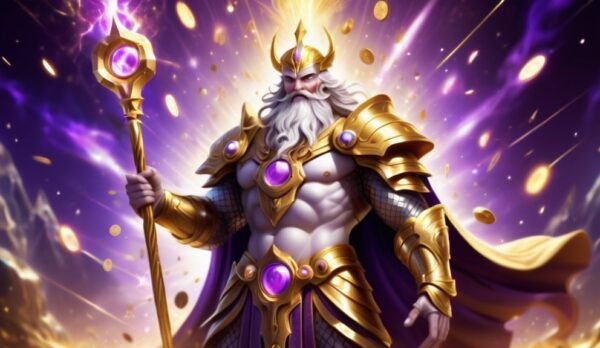 Depo89: Situs Slot Resmi untuk Permainan Menarik Gates of Olympus 1000