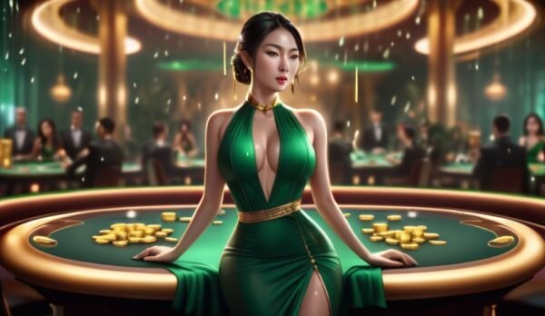 Memahami Dewi788: Slot Demo Menarik dan Sensasi Bermain Fish Eye