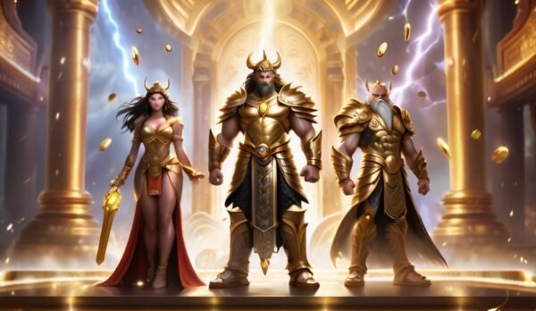 Mengenal Olxtoto: Aplikasi Slot yang Menyajikan Star Bounty