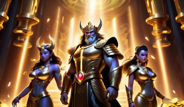 Pusatwin: Tempatnya Slot Gacor Hari Ini dan Resurrecting Riches