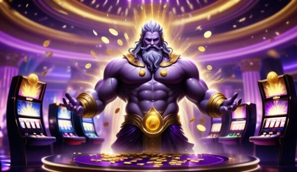 “Raja168: Platform Slot Online Terbaik dengan Game John Hunter and Galileo’s Secrets”