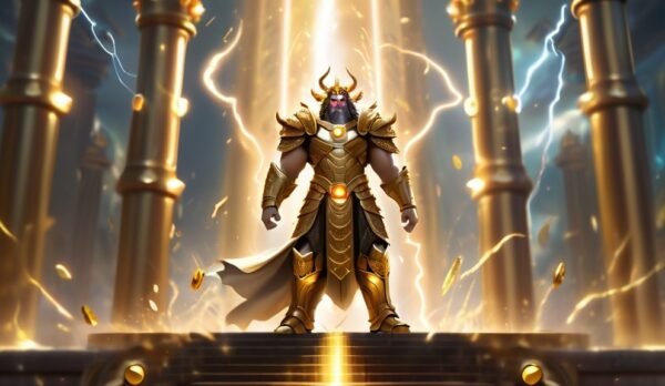 “Sayap123: Platform Terbaik untuk Slot Mecwin dan Leprechaun Riches”