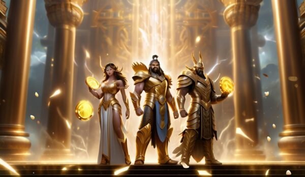 Rahasia Menang Besar di 5Dewa Aplikasi Slot Nexus Sugar Rush