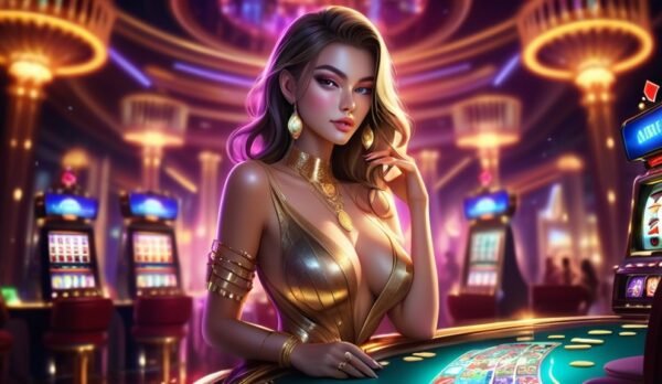 Win77 – Tempat Bermain Slot Terpercaya dan Big Bass Vegas Double Down Deluxe