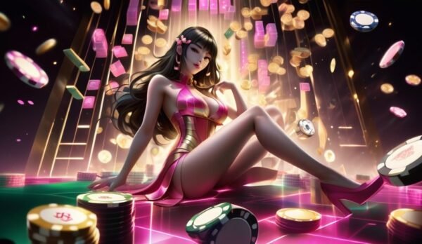 Bermain Slot Online dengan Keberuntungan di Hoki311