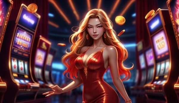 Mengenal Lebih Dekat Borneoslot dan Cara Bermain Starlight Princess 1000