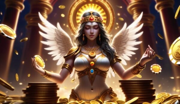 Dapatqq: Menyajikan Slot Server Luar dengan Witch Heart Megaways