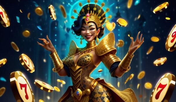 Gentingqq: Menyajikan Demo Slot Gratis dan Game Terpopuler “The Great Chicken Escape”