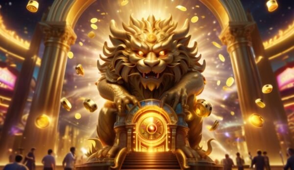 Papadomino: Menjelajahi Slot Gacor Terbaru dan Gods of Giza