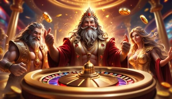 “Warung8: Situs Slot Terbaik dengan Game Favorit ‘Mystery of the Orient'”