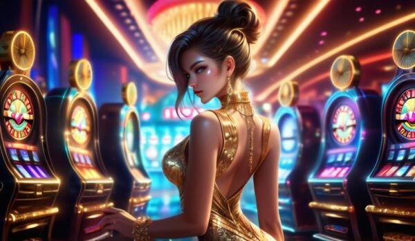Hokiwin77: Platform Slot Terpercaya dengan Permainan Fruity Candy yang Populer