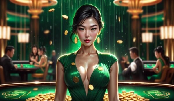 Memilih Game Terbaik di Cnnslot: Daftar Slot Gacor dan Old Gold Miner Megaways