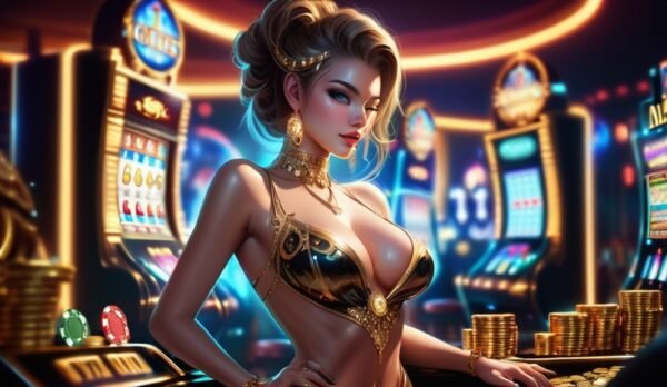 Asiagacor108: Sumber Slot Gacor Hari Ini dan Keajaiban Totem Wonders
