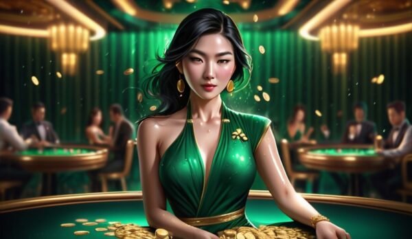 Temukan Harga Terbaik di Murahslot: Slot Gacor Terbaru dengan Mermaid’s Treasure Trove