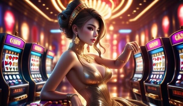 Mainslot88 Slot Gacor Terbaru Madame Destiny