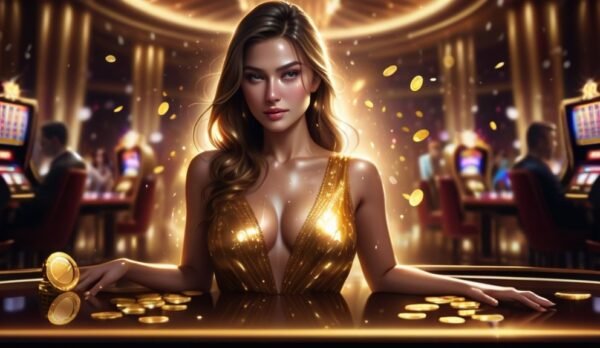 Menciptakan Keberuntungan Anda di Galaxy88 Melalui Link Slot Madame Destiny