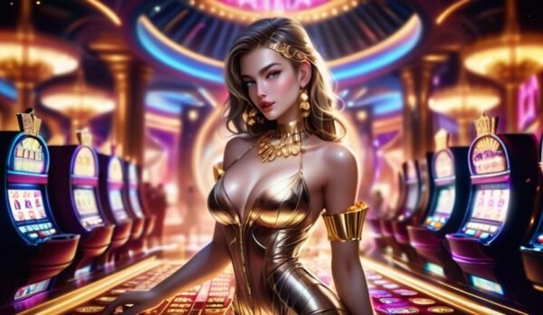 “77win: Penyedia Slot Terbaru dan Permainan Argonauts yang Mengagumkan”